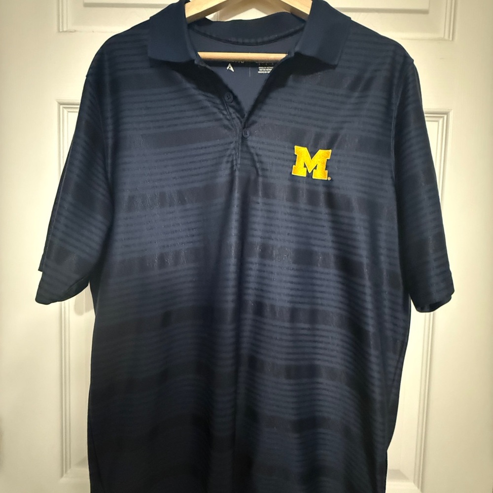 Antigua Michigan Polo